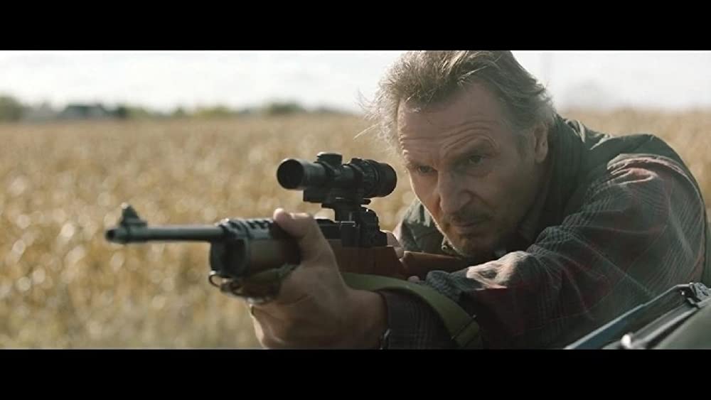 「マークスマン」リーアム・ニーソンの画像