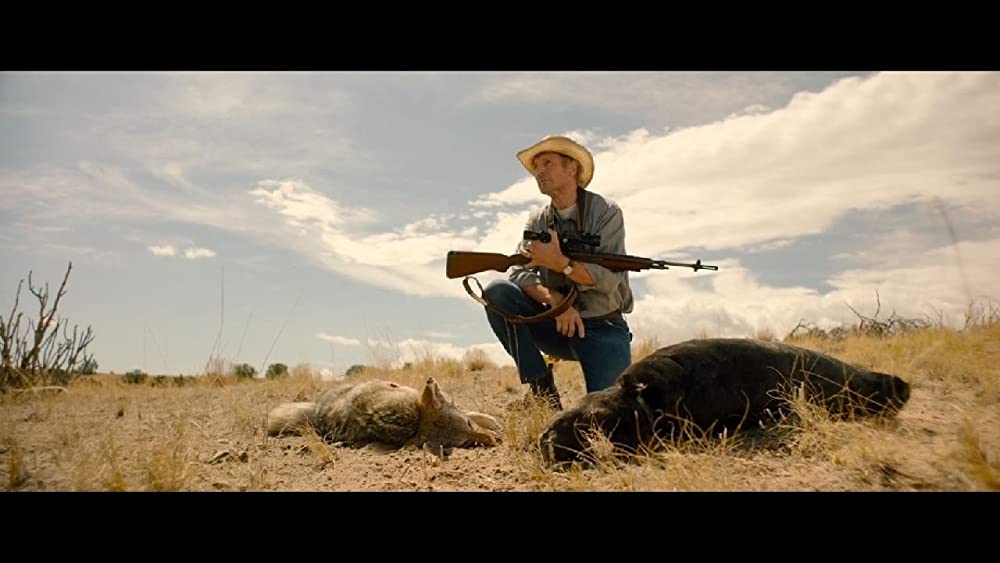 「マークスマン」リーアム・ニーソンの画像