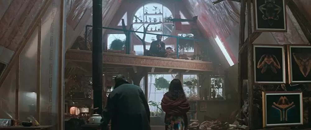 スウィート ヒアアフターの画像