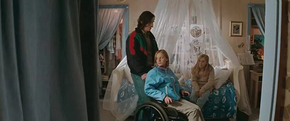 スウィート ヒアアフターの画像