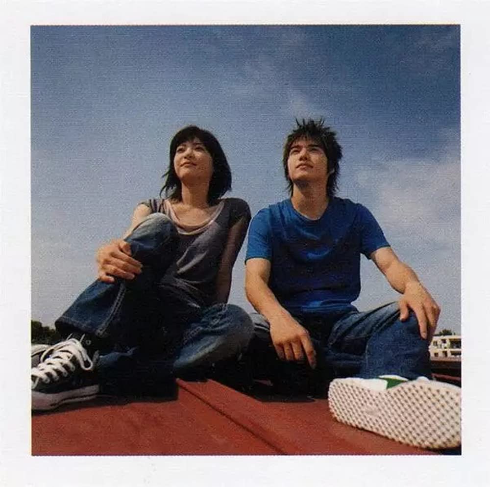 虹の女神 Rainbow Songの画像