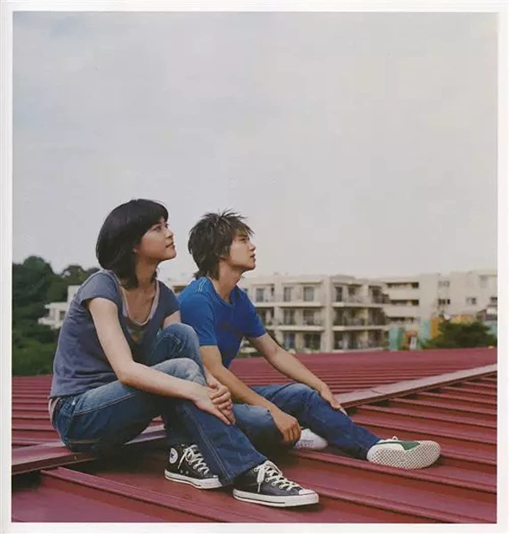 虹の女神 Rainbow Songの画像