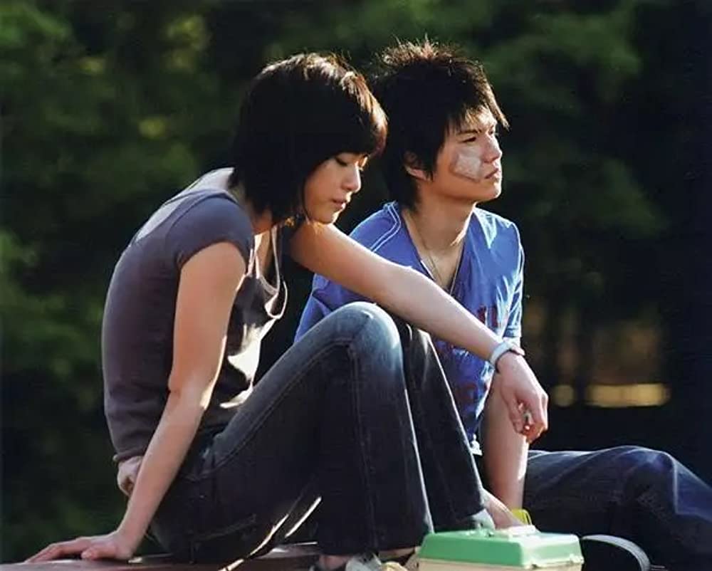 虹の女神 Rainbow Songの画像