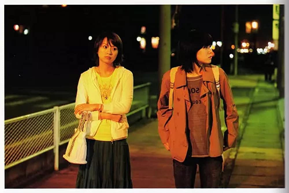 虹の女神 Rainbow Songの画像