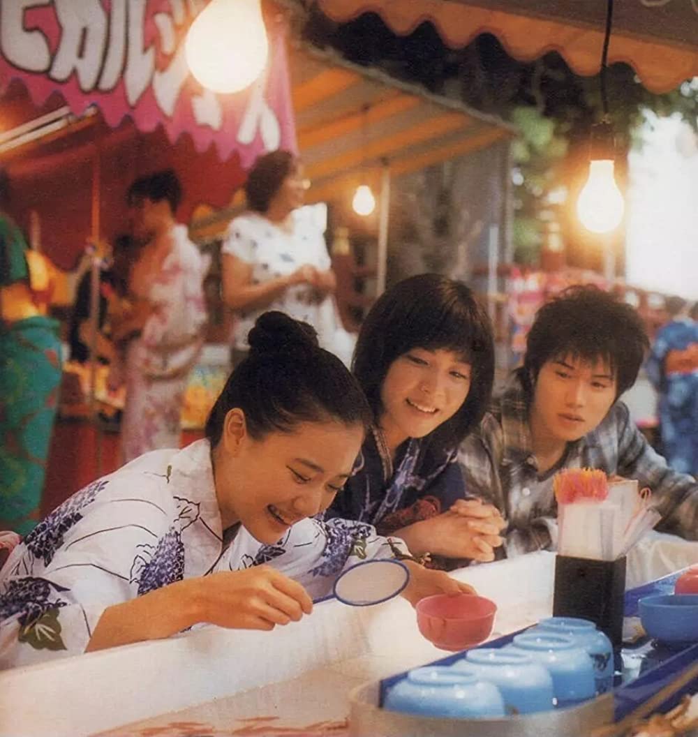 虹の女神 Rainbow Songの画像