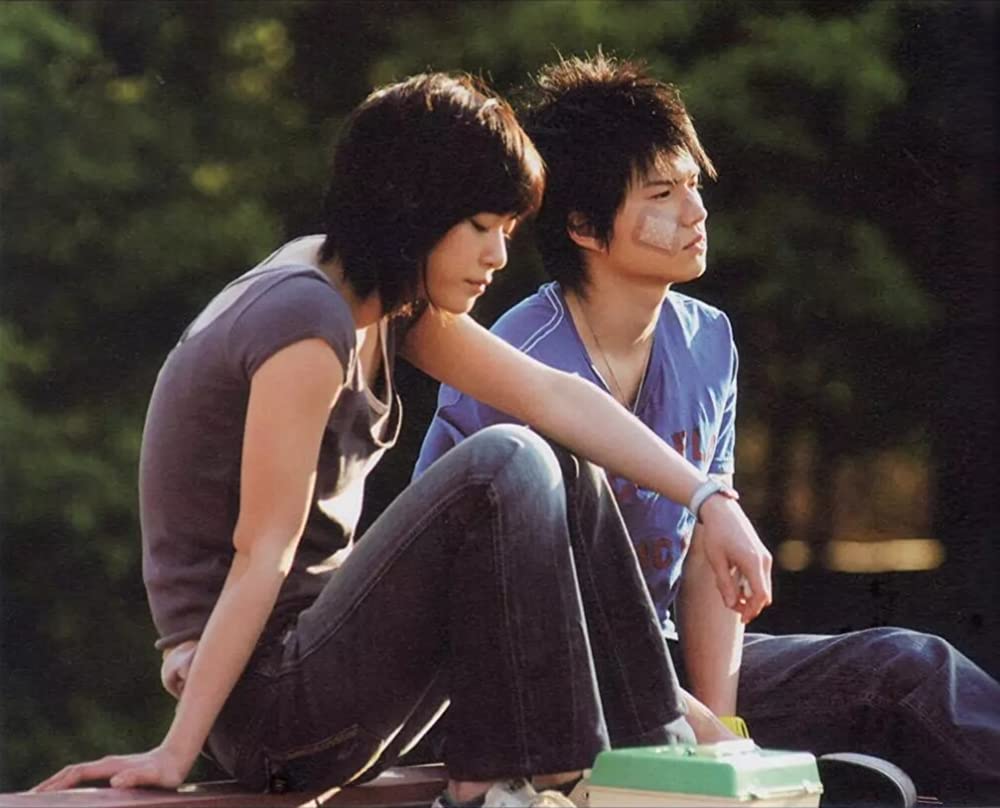 虹の女神 Rainbow Songの画像