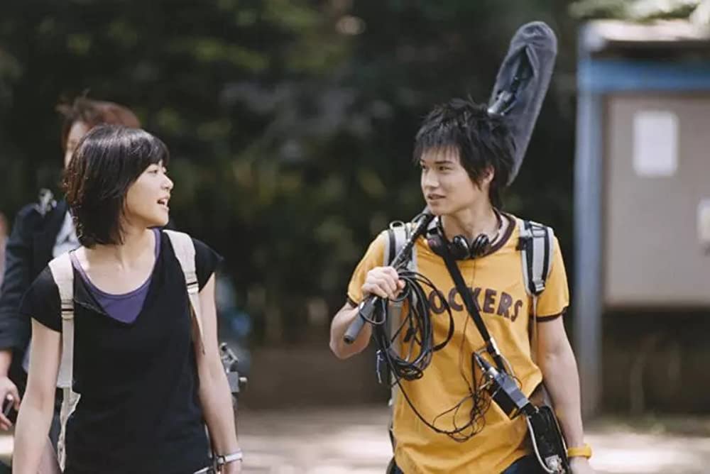 虹の女神 Rainbow Songの画像