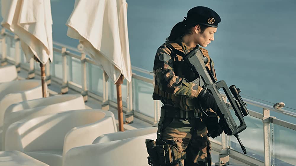 サンティネルの画像