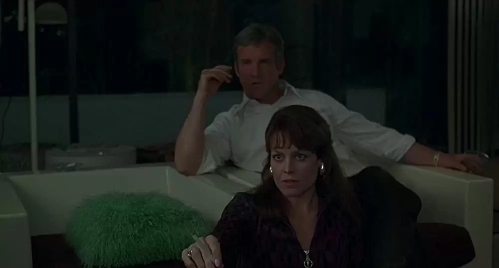 「アイス・ストーム」シガニー・ウィーバー & ヘンリー・ツェーニー & ジェイミー・シェリダンの画像