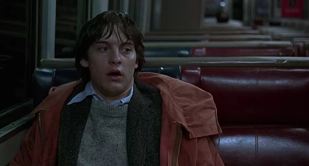 「アイス・ストーム」トビー・マグワイアの画像