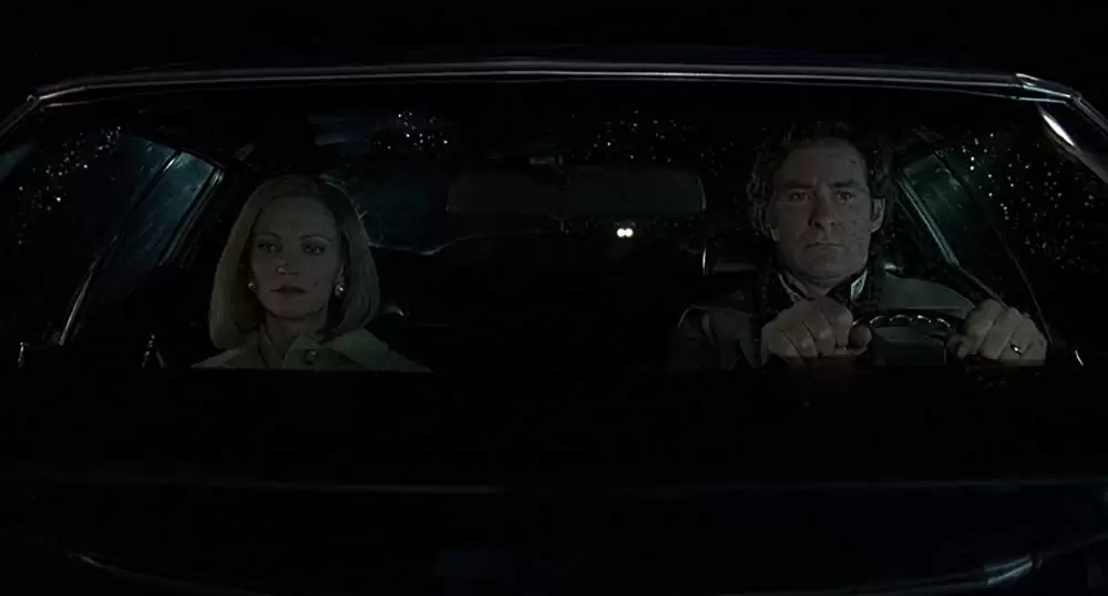 「アイス・ストーム」ケビン・クライン & ジョアン・アレンの画像