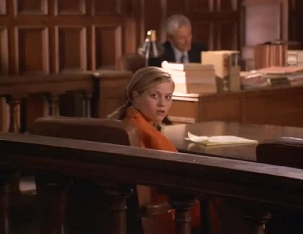 「フリーウェイ／連鎖犯罪 逃げられない女」リース・ウィザースプーンの画像