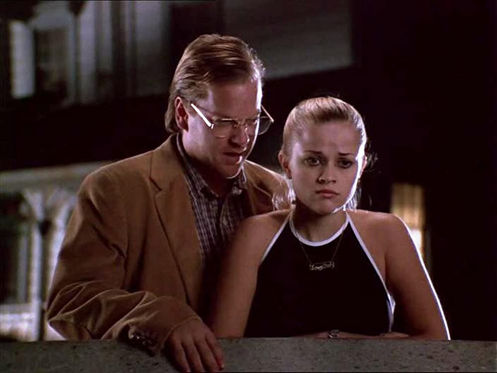 「フリーウェイ／連鎖犯罪 逃げられない女」キーファー・サザーランド & リース・ウィザースプーンの画像