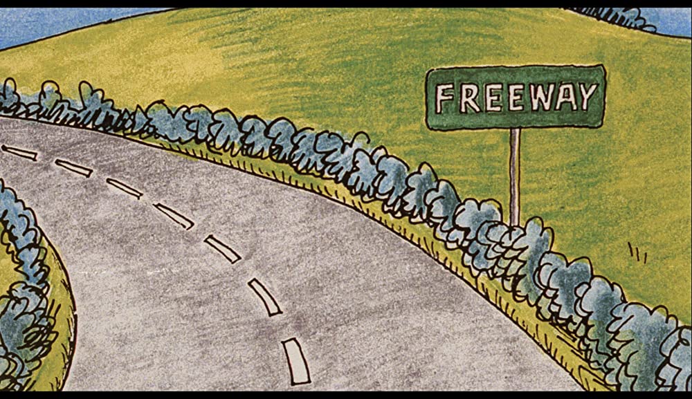 フリーウェイ／連鎖犯罪 逃げられない女の画像