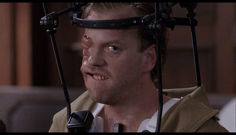 「フリーウェイ／連鎖犯罪 逃げられない女」キーファー・サザーランドの画像