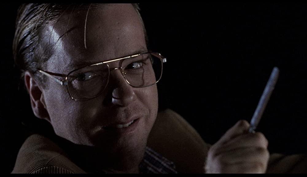 「フリーウェイ／連鎖犯罪 逃げられない女」キーファー・サザーランドの画像