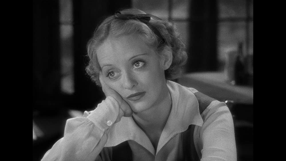 「化石の森」ベティ・デイビス & レスリー・ハワードの画像