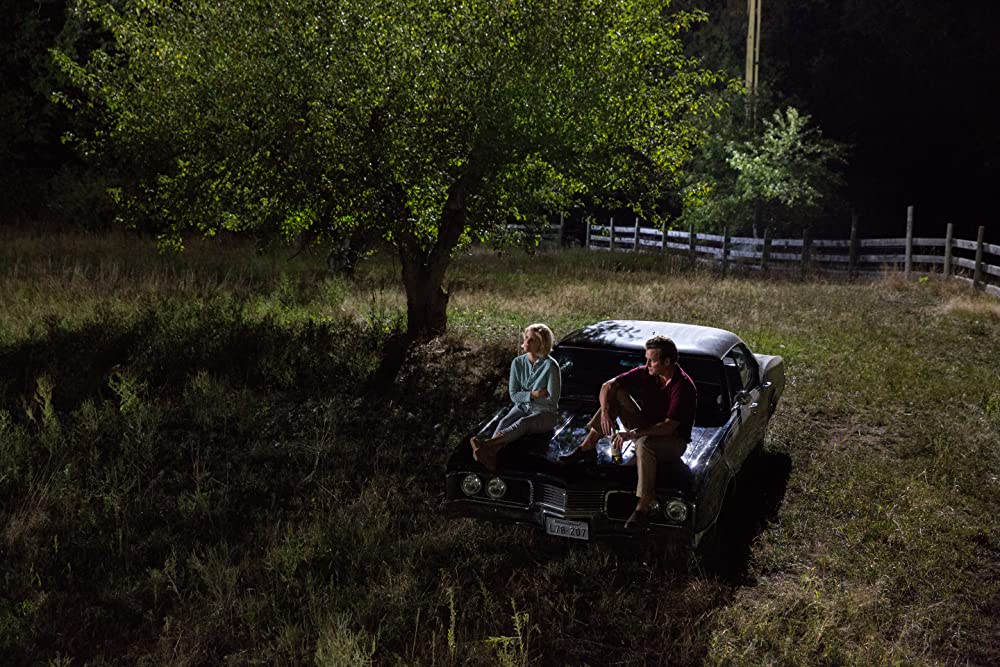 「Chappaquiddick」ジェイソン・クラーク & ケイト・マーラの画像