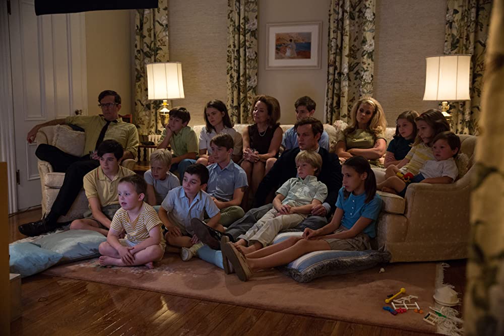 「Chappaquiddick」ジェイソン・クラーク & エド・ヘルムズの画像