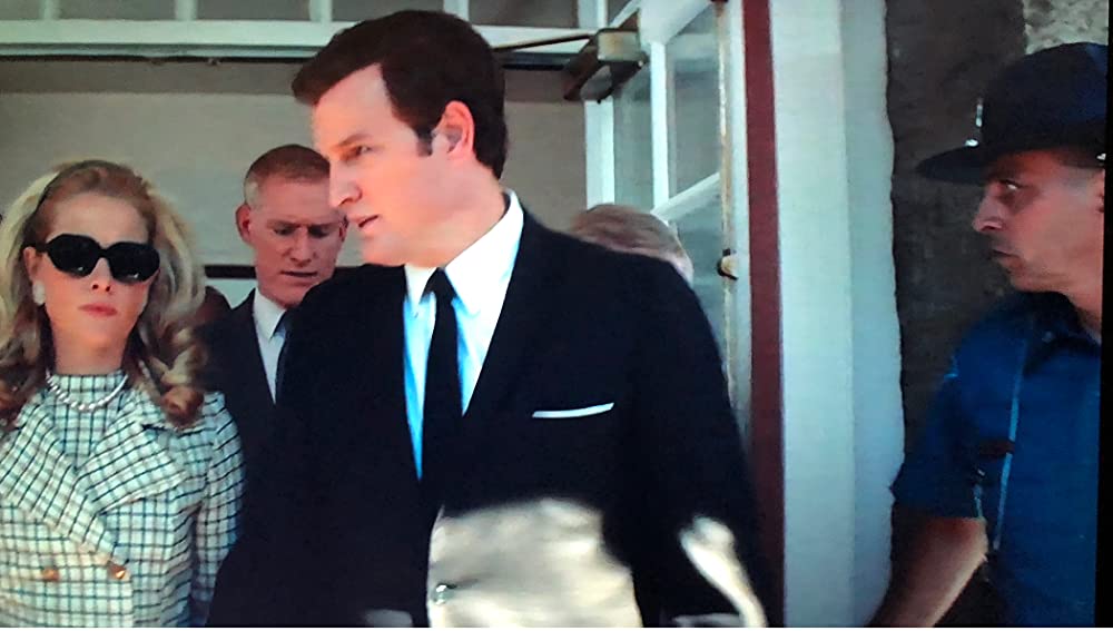 「Chappaquiddick」ジェイソン・クラーク & Anthony Peltonの画像