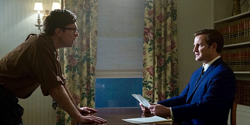 「Chappaquiddick」ジェイソン・クラーク & エド・ヘルムズの画像