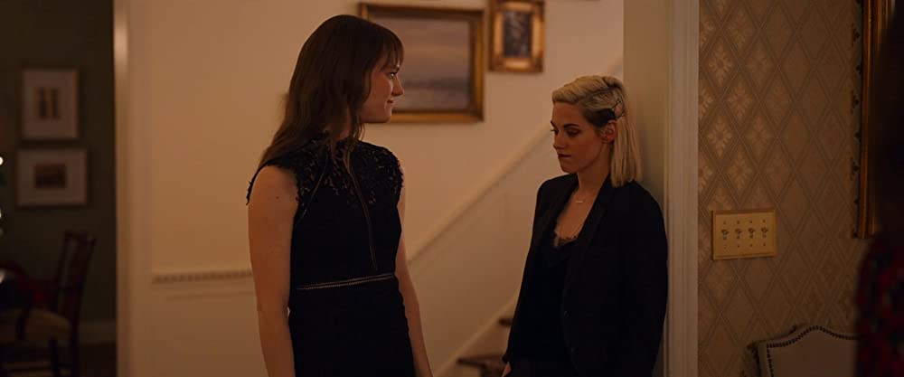 「ハピエスト・ホリデー 私たちのカミングアウト」クリステン・スチュワート & マッケンジー・デイビスの画像