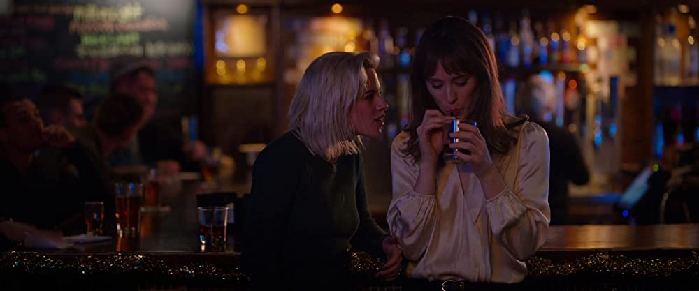 「ハピエスト・ホリデー 私たちのカミングアウト」クリステン・スチュワート & マッケンジー・デイビスの画像