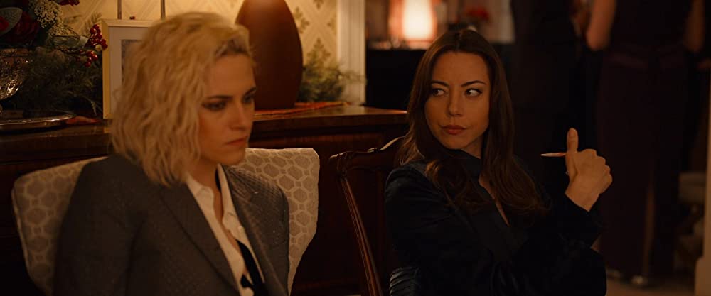 「ハピエスト・ホリデー 私たちのカミングアウト」クリステン・スチュワート & オーブリー・プラザの画像