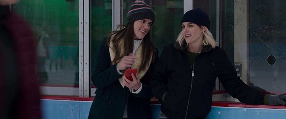 「ハピエスト・ホリデー 私たちのカミングアウト」クリステン・スチュワート & マッケンジー・デイビスの画像