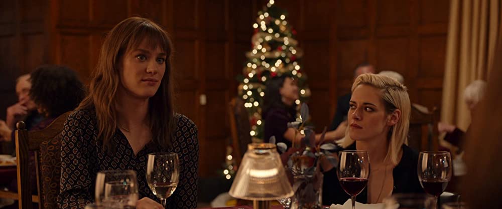 「ハピエスト・ホリデー 私たちのカミングアウト」クリステン・スチュワート & マッケンジー・デイビスの画像