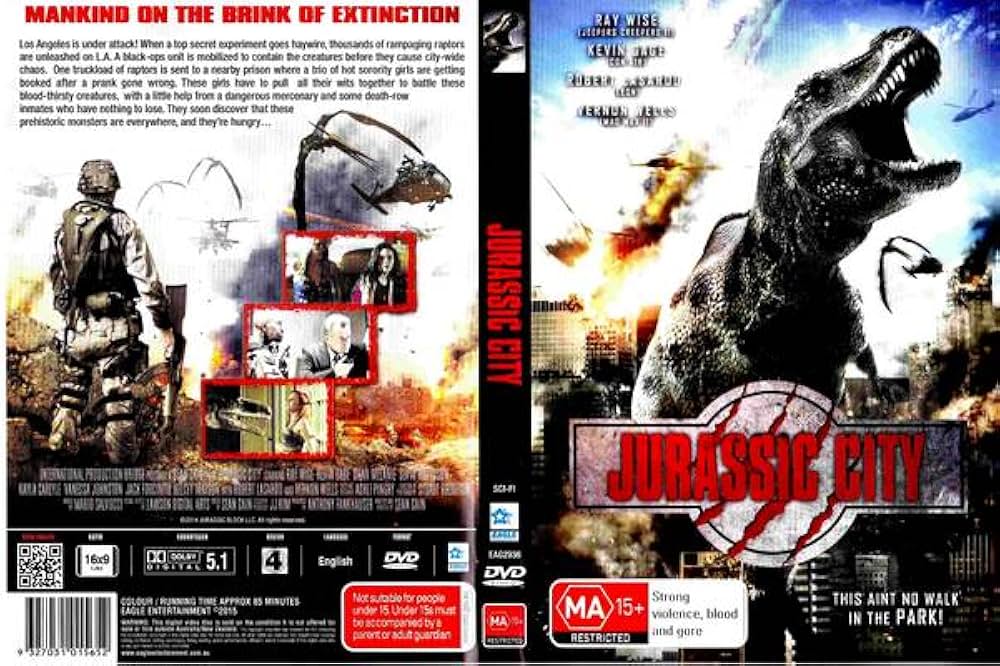 ジュラシック・シティの画像