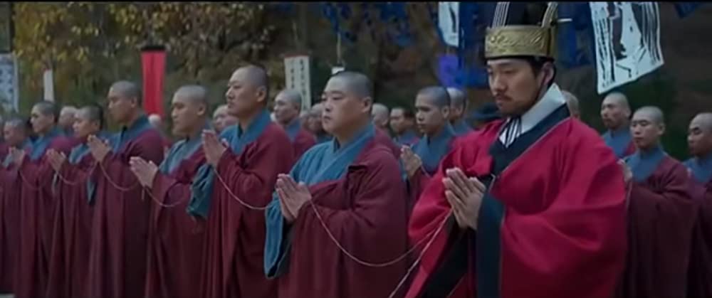 王の願い ハングルの始まりの画像