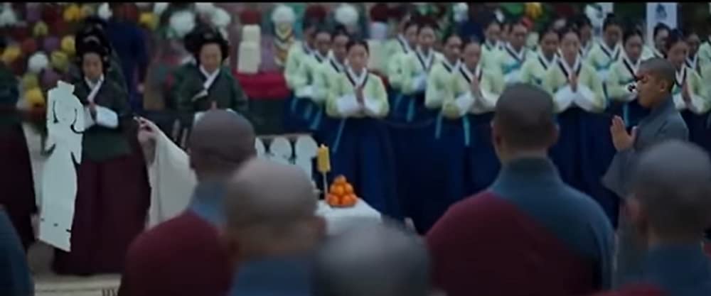 王の願い ハングルの始まりの画像