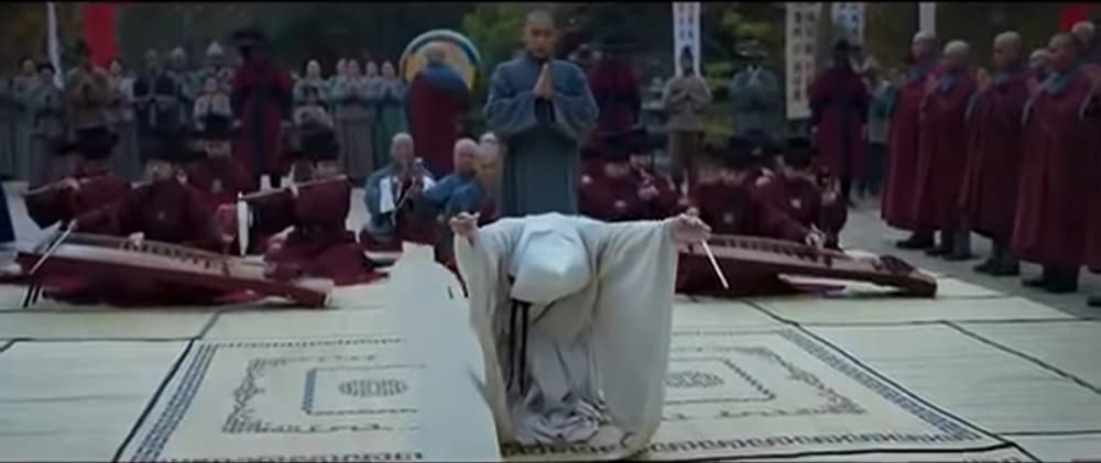 王の願い ハングルの始まりの画像