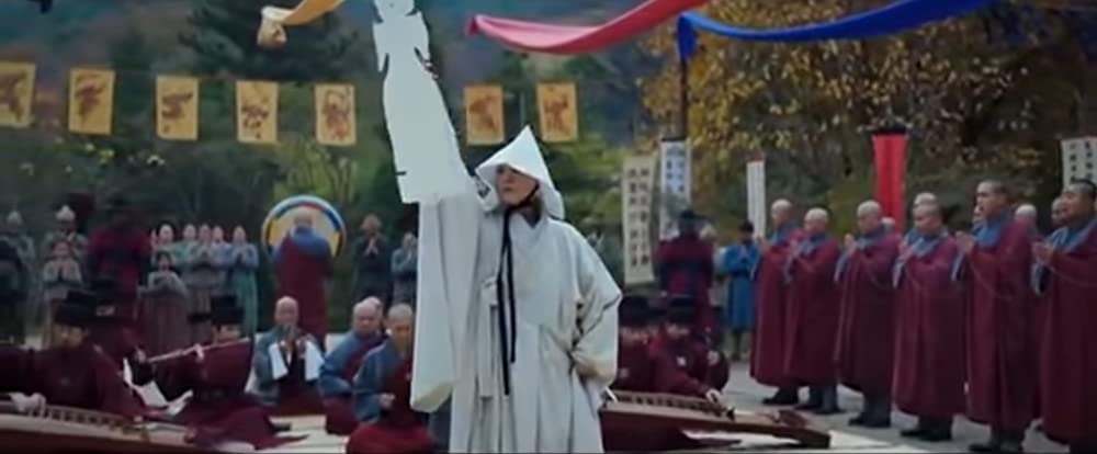 王の願い ハングルの始まりの画像