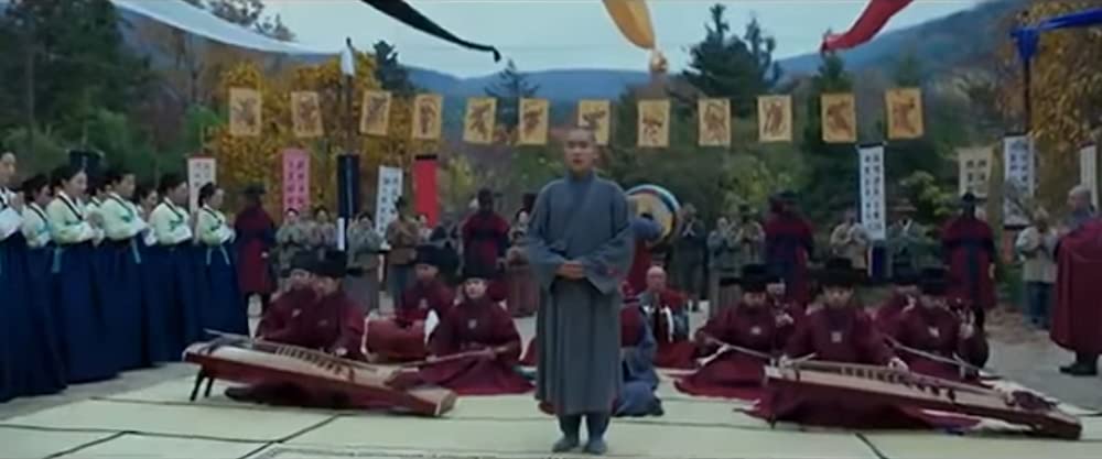 王の願い ハングルの始まりの画像