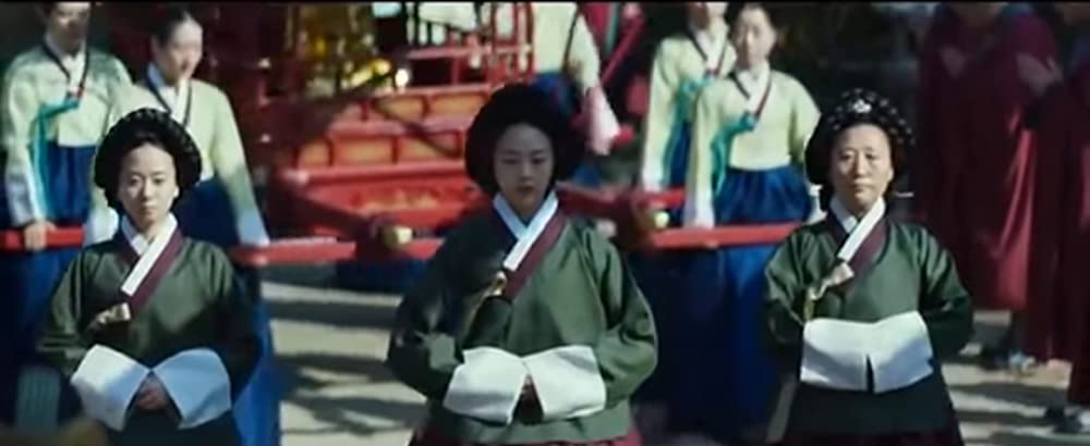 王の願い ハングルの始まりの画像