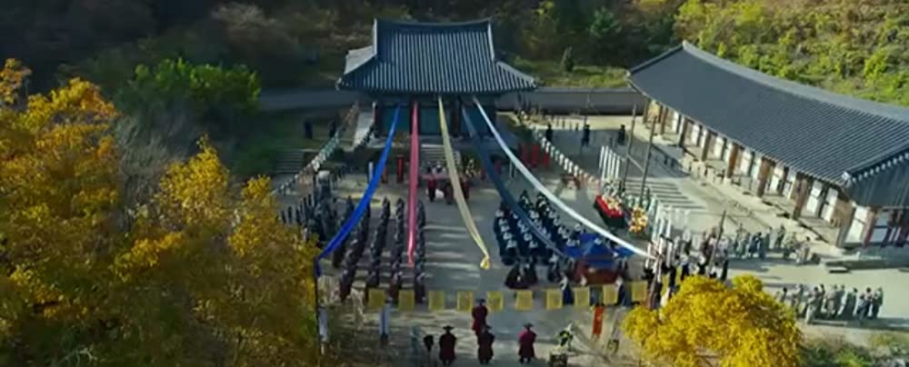 王の願い ハングルの始まりの画像