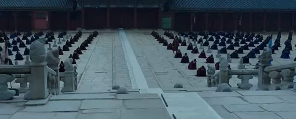 王の願い ハングルの始まりの画像