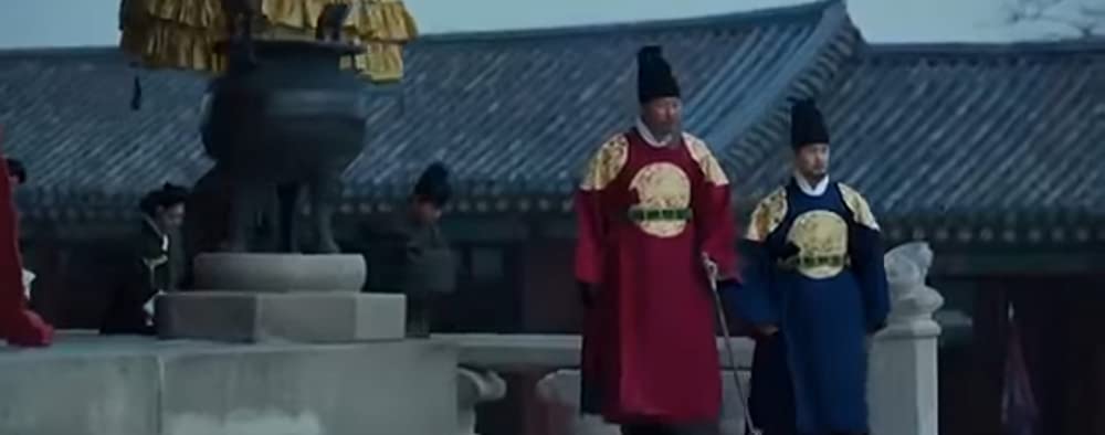 王の願い ハングルの始まりの画像