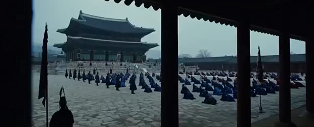 王の願い ハングルの始まりの画像