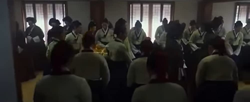 王の願い ハングルの始まりの画像