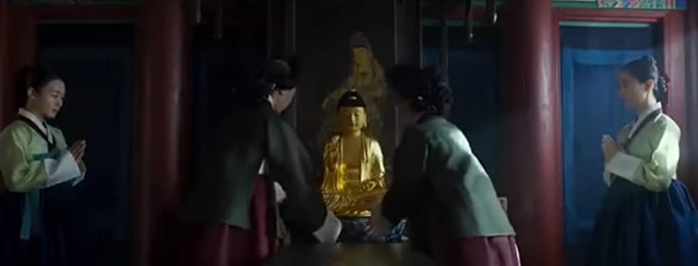 王の願い ハングルの始まりの画像