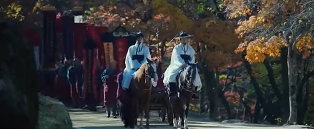 王の願い ハングルの始まりの画像