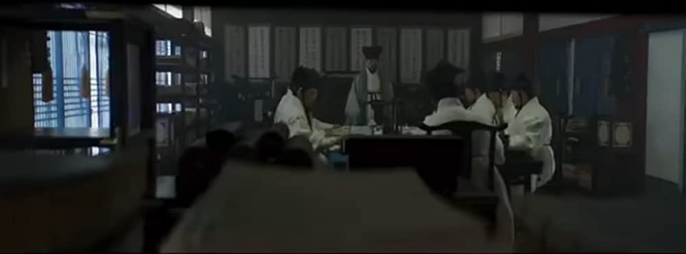 王の願い ハングルの始まりの画像