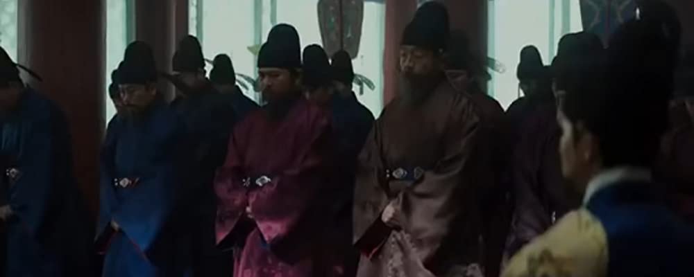 王の願い ハングルの始まりの画像