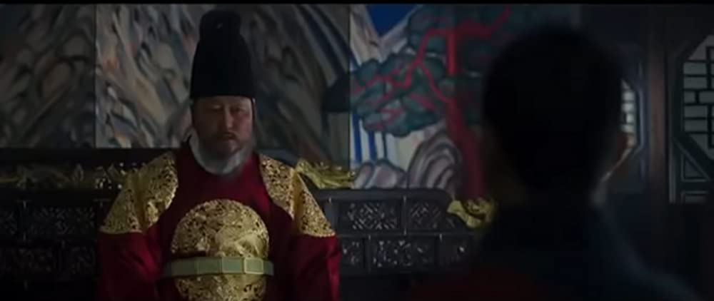 王の願い ハングルの始まりの画像