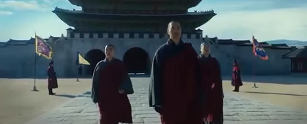 王の願い ハングルの始まりの画像