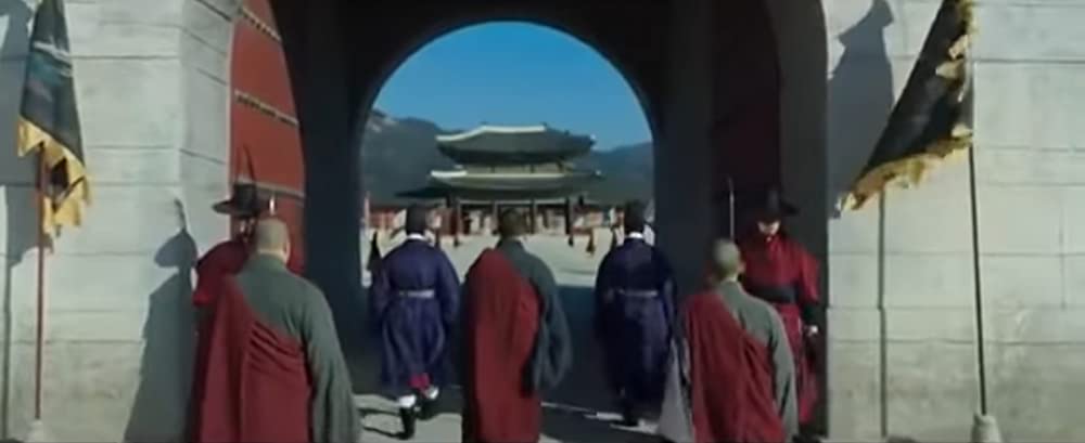 王の願い ハングルの始まりの画像