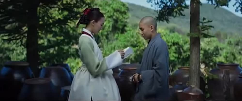 王の願い ハングルの始まりの画像